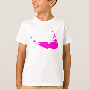 Pink Nantucket T-Shirt