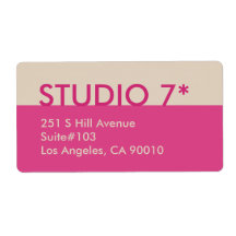 Pink - Natural Series