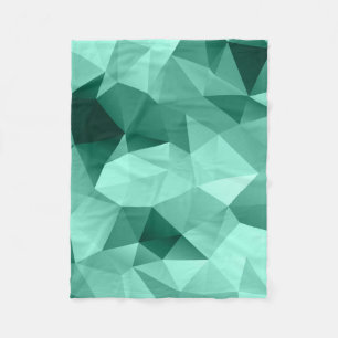 Pink neon fleece blanket