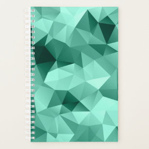Pink neon planner