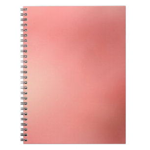 Pink Notebook