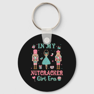 Pink Nutcracker Squad In Nutcracker Girl Era Chris Key Ring