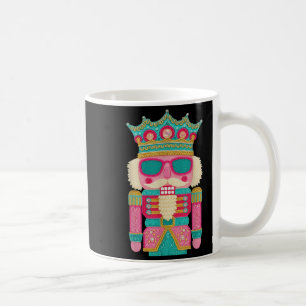 Pink Nutcracker Squad Pink Christmas Ballet Xmas W Coffee Mug