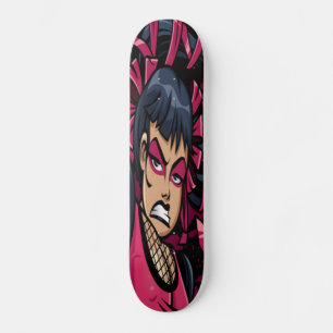 Pink Obsession Skateboard