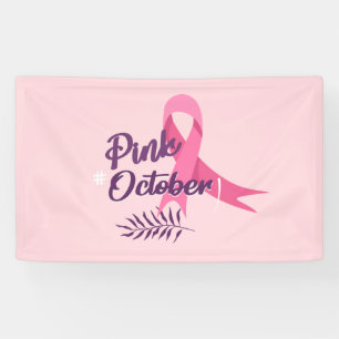 Pink October Banner