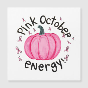 Pink october energy, Pink October CANCER AWARENESS