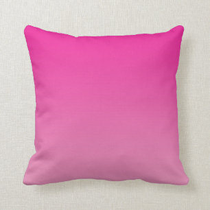 “Pink Ombre” Cushion