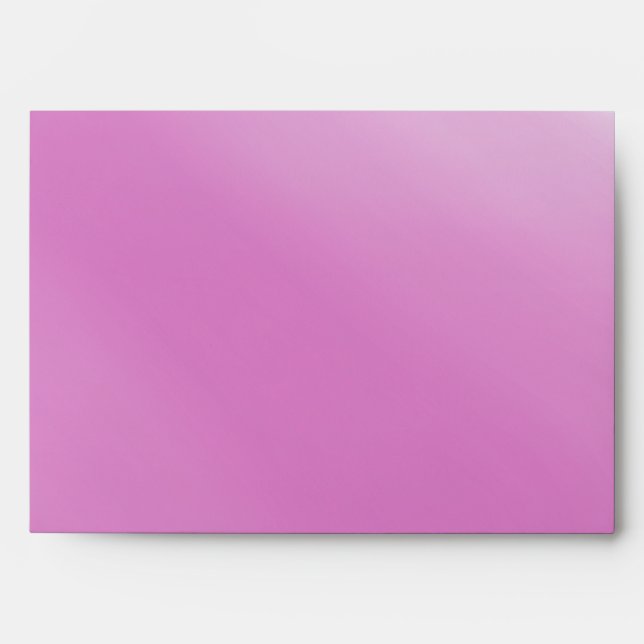Pink Ombre Envelope (Front)