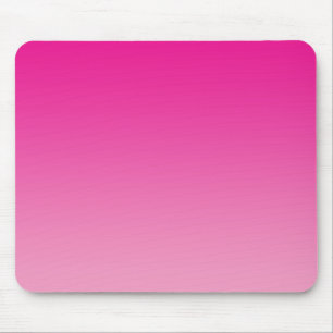 “Pink Ombre” Mouse Pad