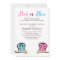 Pink or Blue? Owls Gender Reveal Party
