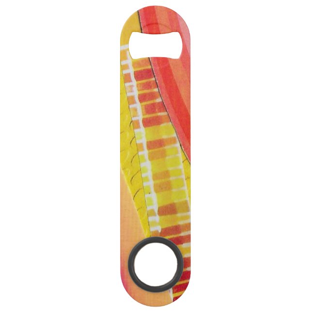 pink orange and yellow waves (Front)
