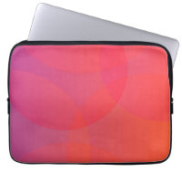 Pink, orange, modern, simple, cool, trendy art