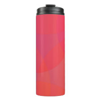 Pink, orange, modern, simple, cool, trendy art