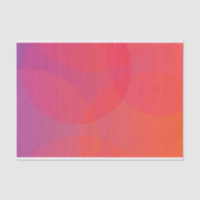 Pink, orange, modern, simple, cool, trendy art