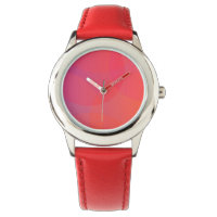 Pink, orange, modern, simple, cool, trendy art