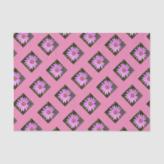 Pink Osteospermum Tissue Paper
