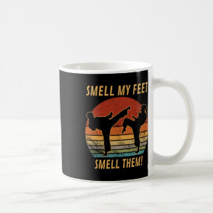 Pink Out Breast Cancer Month Footll Coquette Bow M Coffee Mug
