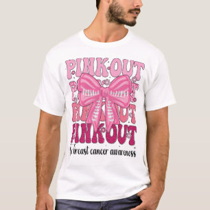 Pink Out for Breast Cancer Awareness Month T-Shirt