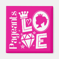 Pink Pageant Princess Love - Beauty Pageants