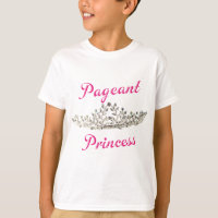 Pink Pageant Princess