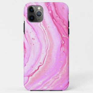 Pink Paint Modern Art Case-Mate iPhone Case