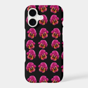 Pink Pansy Passion,