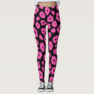 Pink Panther, Animal Legging for Women