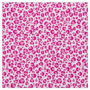 Pink panther fabric