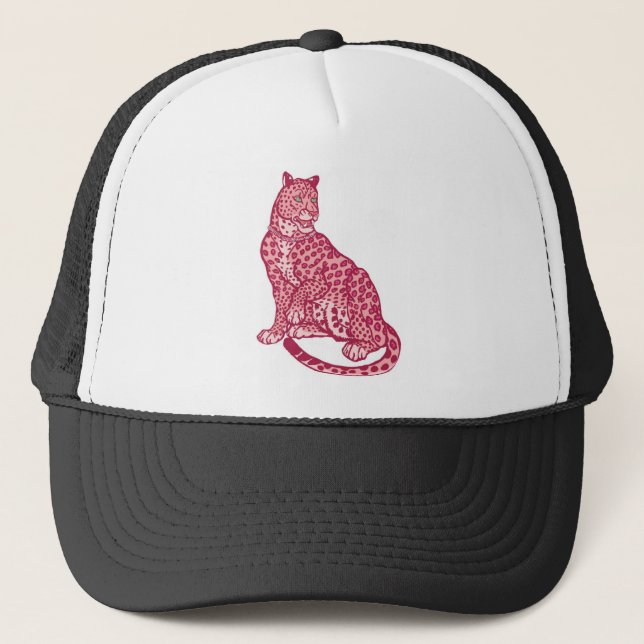 Pink Panther Hat (Front)