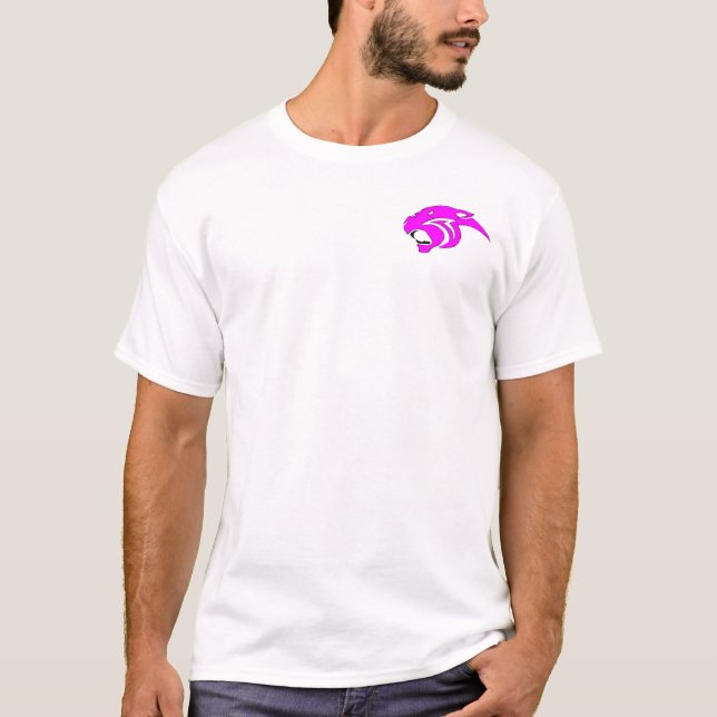 Pink Panther T-Shirt (Front)