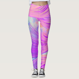 Pink Parade Leggings