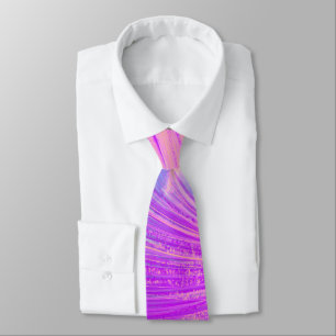 Pink Parade Tie