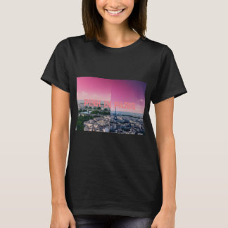 pink paris Women's T-Shirts