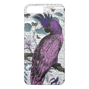 Pink Parrot iPhone 8 Plus/7 Plus Case