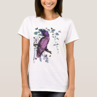 Pink Parrot