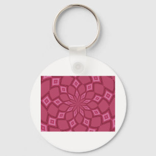 PINK PASSION KEY RING
