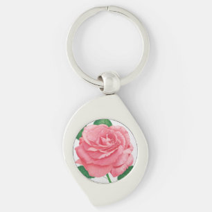 Pink Passion Keychain