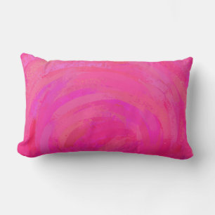 Pink Passion Lumbar Cushion