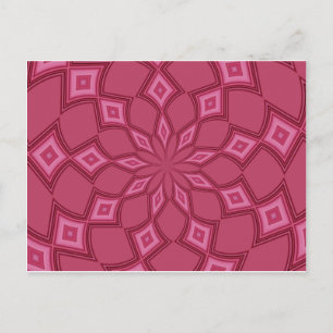 PINK PASSION POSTCARD