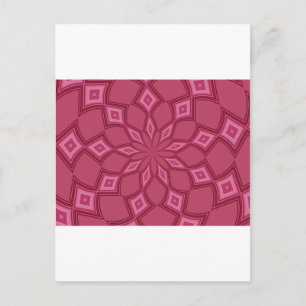 PINK PASSION POSTCARD