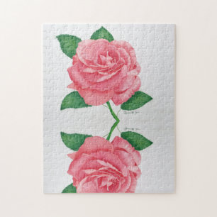 Pink Passion Puzzle