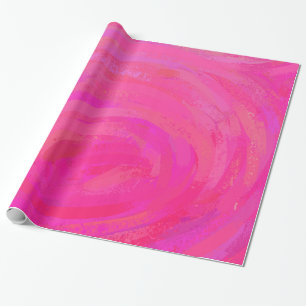 Pink Passion Wrapping Paper
