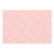 Pink Pastel With Love Wrapping Paper Sheets