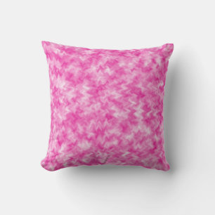 Pink Pattern Colourful Home Office Love Destiny Cushion