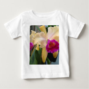 Pink & Peach Orchid Shirt