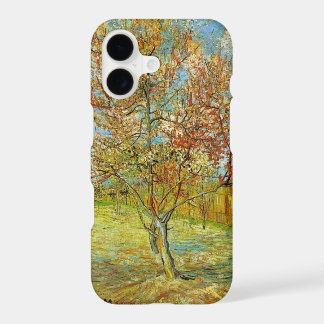 Pink Peach Tree in Blossom by Vincent van Gogh