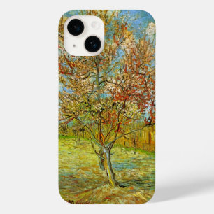 Pink Peach Tree in Blossom by Vincent van Gogh Case-Mate iPhone 14 Case