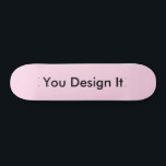 Pink Pearl Skateboard<br><div class="desc">On les appelle "les larmes d'Aphrodite",  elles sont d'une couleur nacrée et raffinée : The légende dit ce sont les larmes des Dieux.</div>