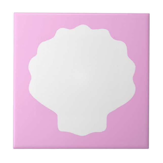 Pink Pearl Tile (Front)