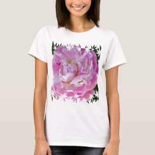 pink peg T-Shirt